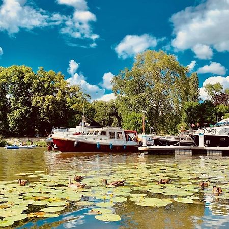 Au Fil De L'Eau Διαμέρισμα Μετς Εξωτερικό φωτογραφία