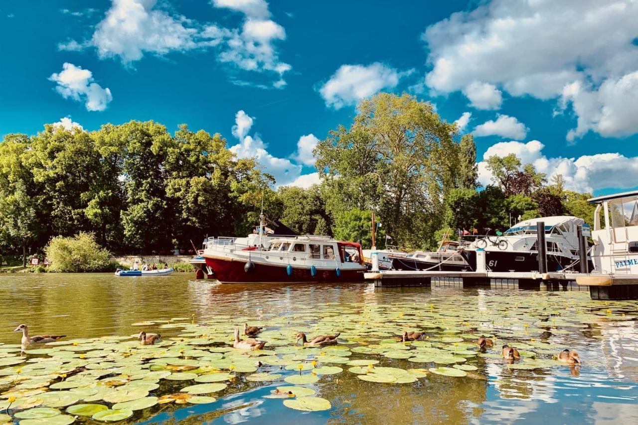 Au Fil De L'Eau Διαμέρισμα Μετς Εξωτερικό φωτογραφία